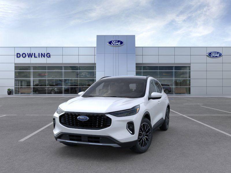 new 2023 Ford Escape car, priced at $37,750