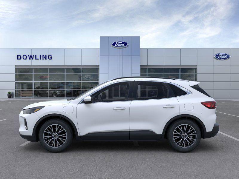 new 2023 Ford Escape car, priced at $37,750