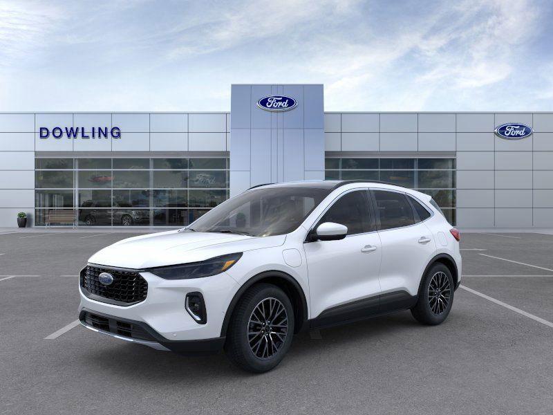 new 2023 Ford Escape car, priced at $37,750