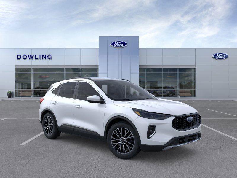 new 2023 Ford Escape car, priced at $35,973
