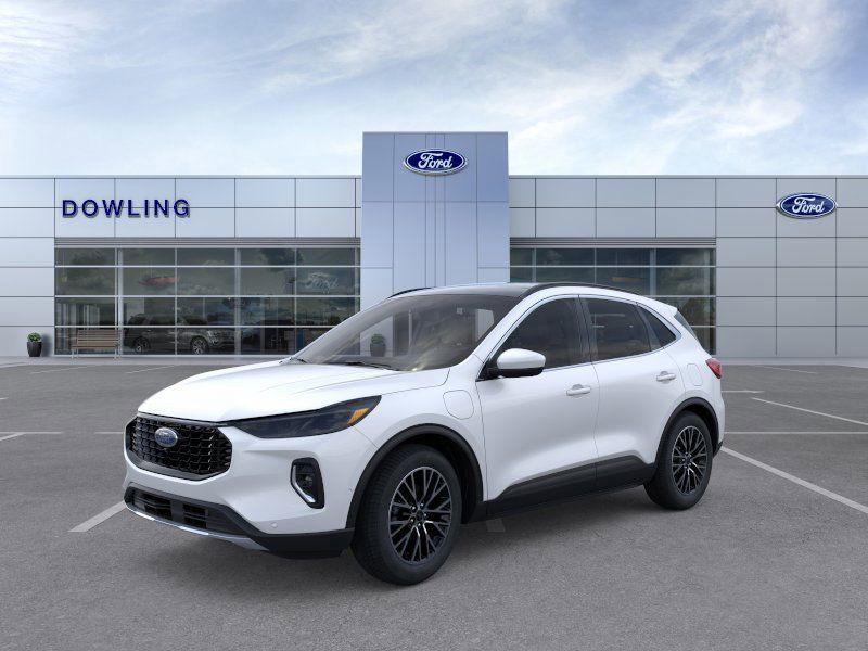 new 2023 Ford Escape car, priced at $35,973