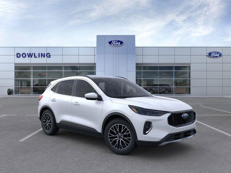 new 2023 Ford Escape car, priced at $37,750