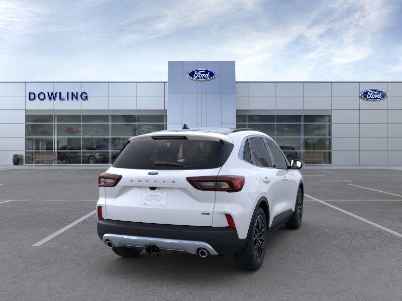 new 2023 Ford Escape car, priced at $37,750