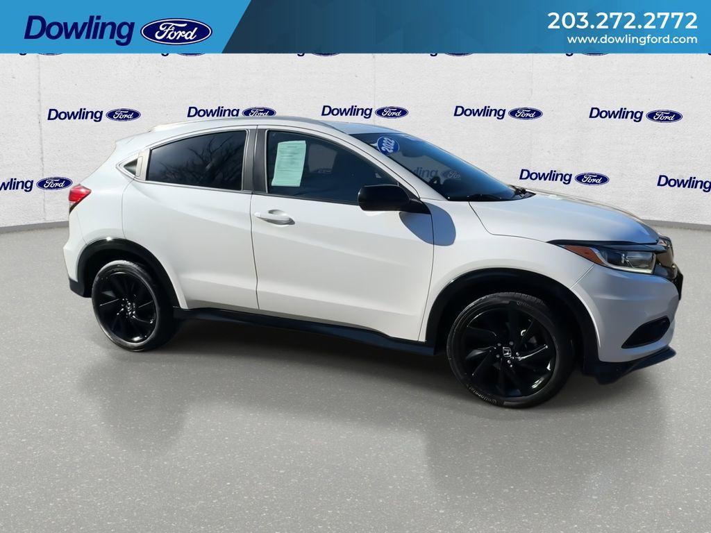 used 2022 Honda HR-V car, priced at $20,985