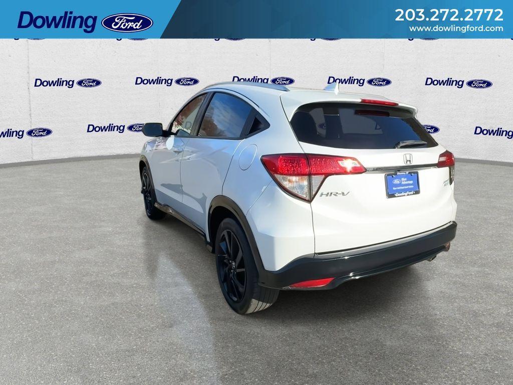 used 2022 Honda HR-V car, priced at $20,985