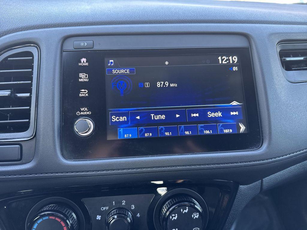 used 2022 Honda HR-V car, priced at $20,985