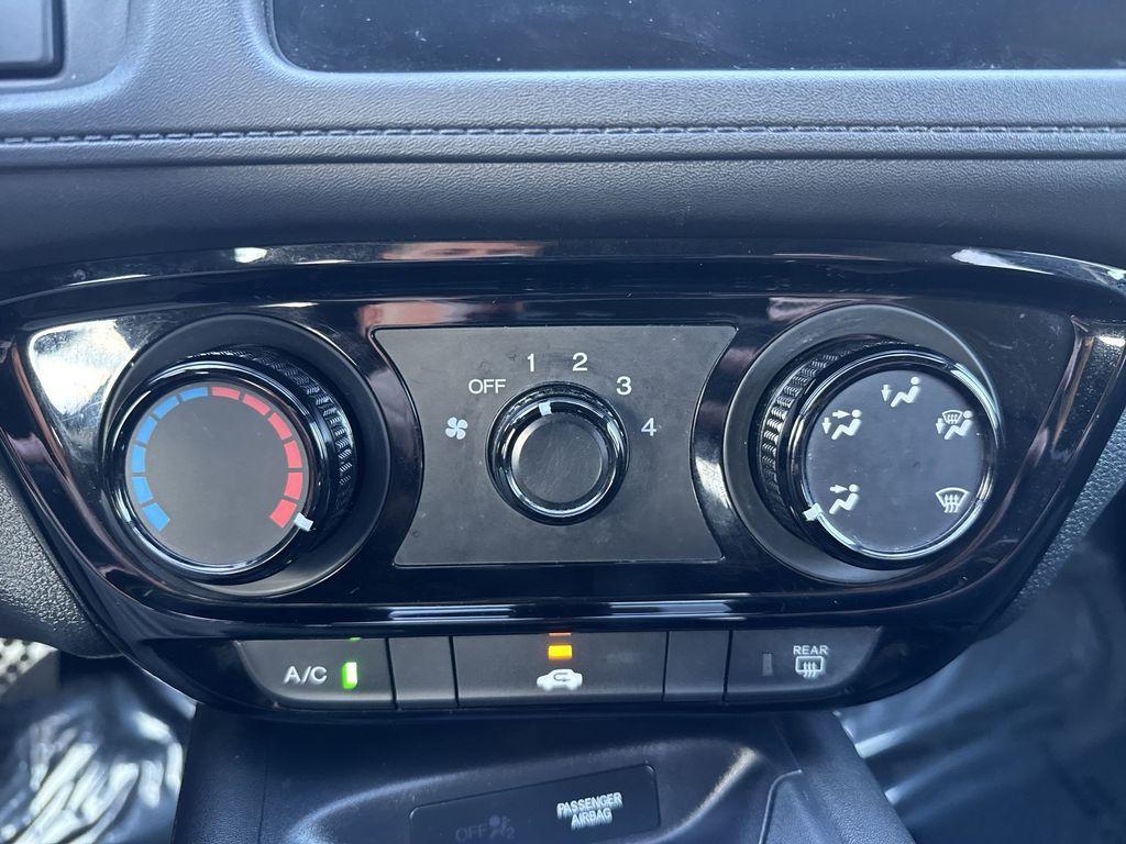 used 2022 Honda HR-V car, priced at $20,985