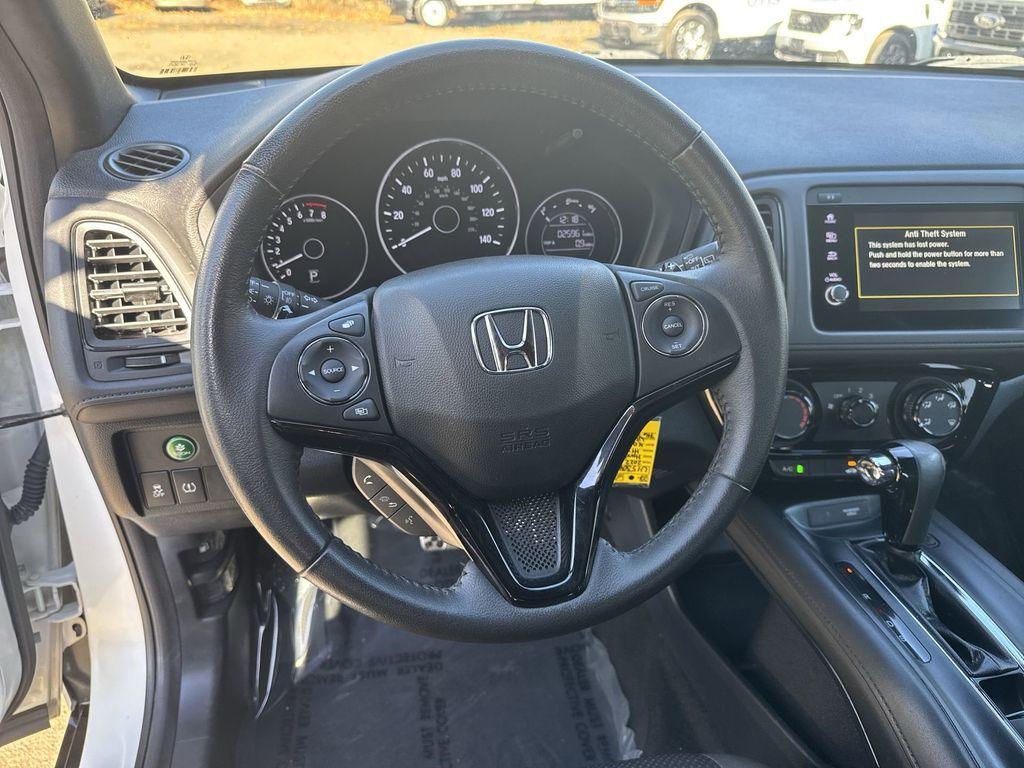 used 2022 Honda HR-V car, priced at $20,985