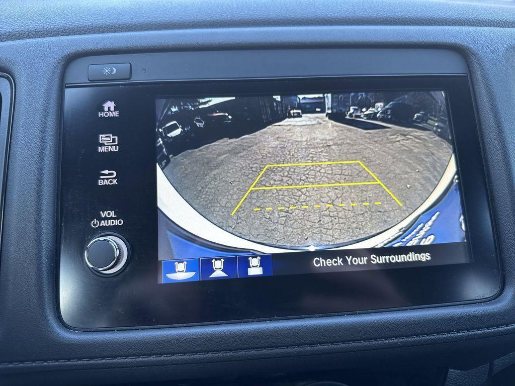 used 2022 Honda HR-V car, priced at $20,985