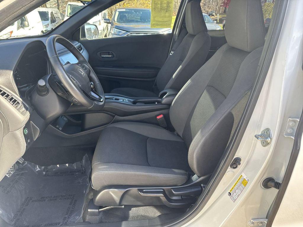 used 2022 Honda HR-V car, priced at $20,985