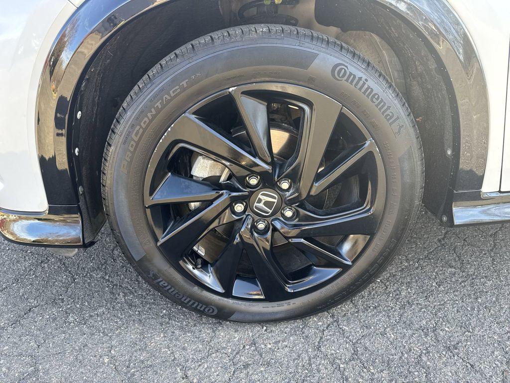 used 2022 Honda HR-V car, priced at $20,985