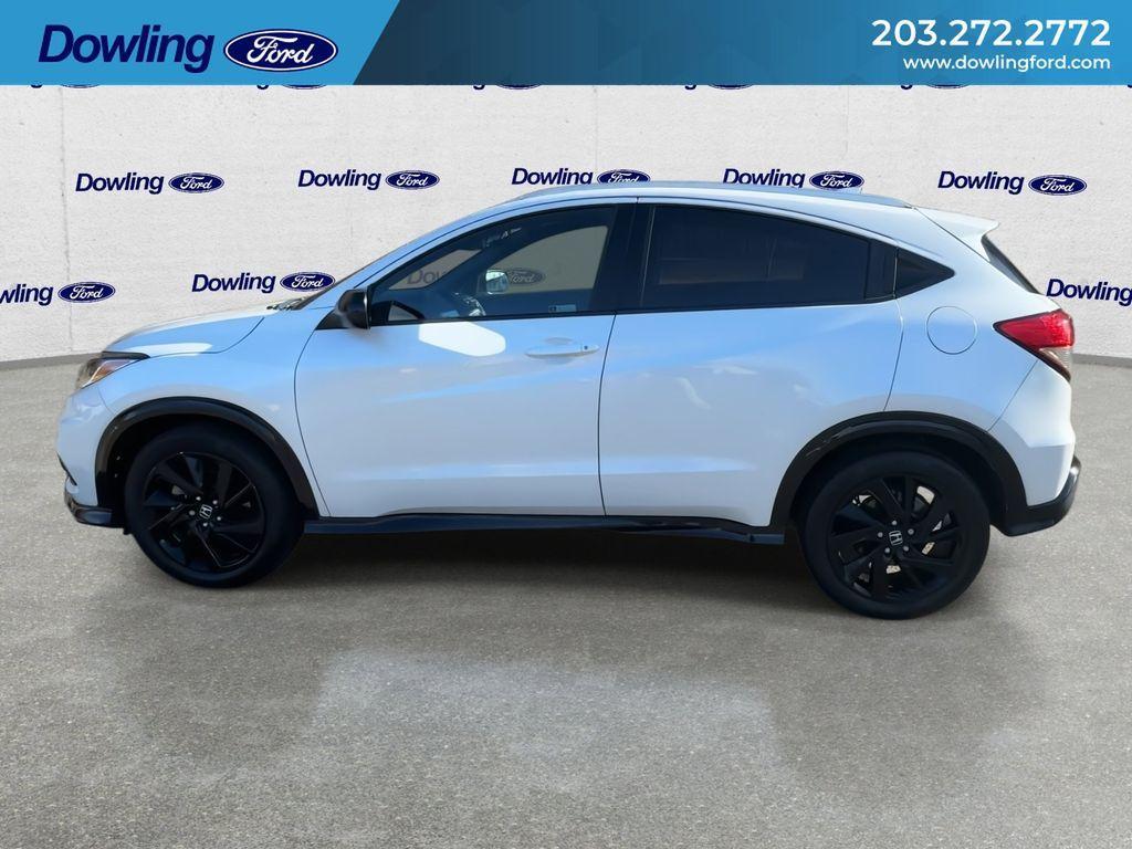 used 2022 Honda HR-V car, priced at $20,985