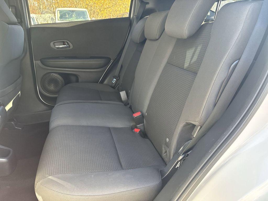 used 2022 Honda HR-V car, priced at $20,985