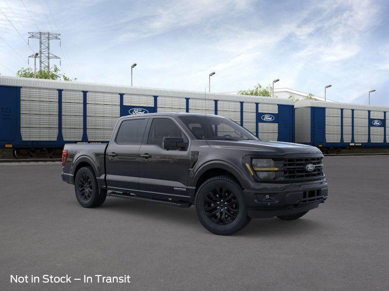 new 2025 Ford F-150 car, priced at $65,130