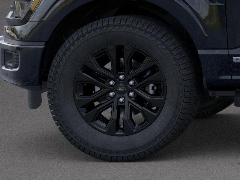 new 2025 Ford F-150 car, priced at $62,380