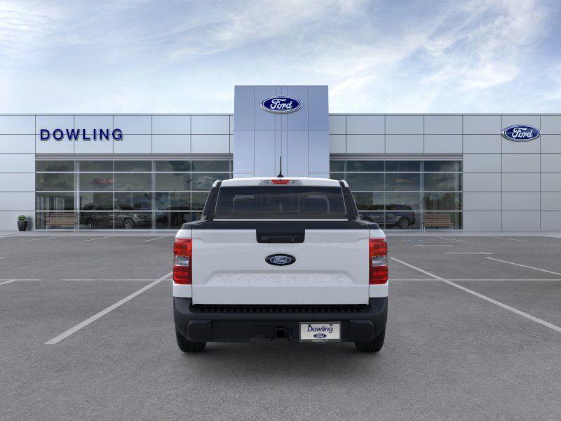 new 2025 Ford Maverick car, priced at $37,210