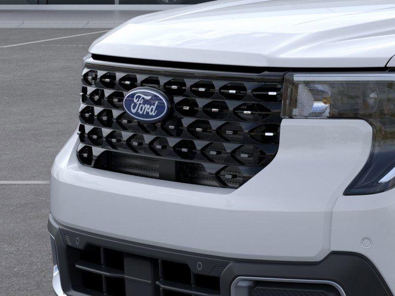 new 2025 Ford Maverick car, priced at $37,210