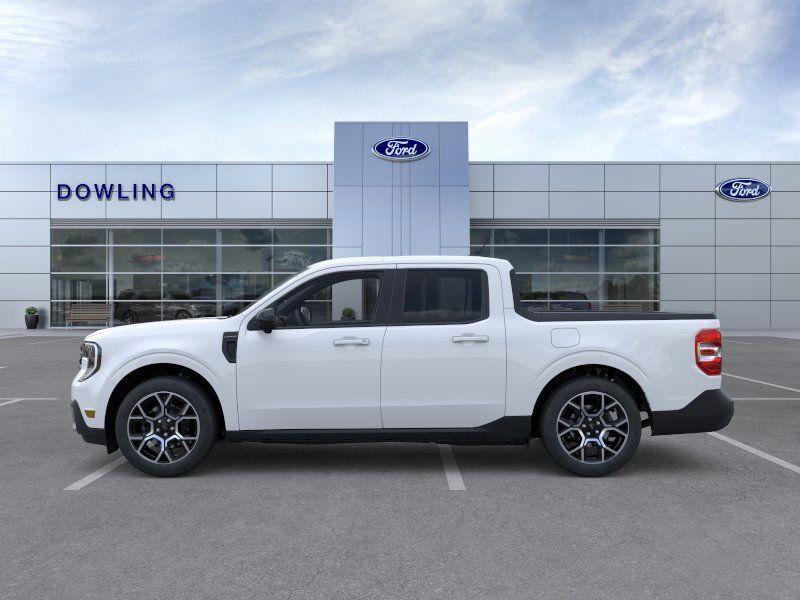 new 2025 Ford Maverick car, priced at $37,210