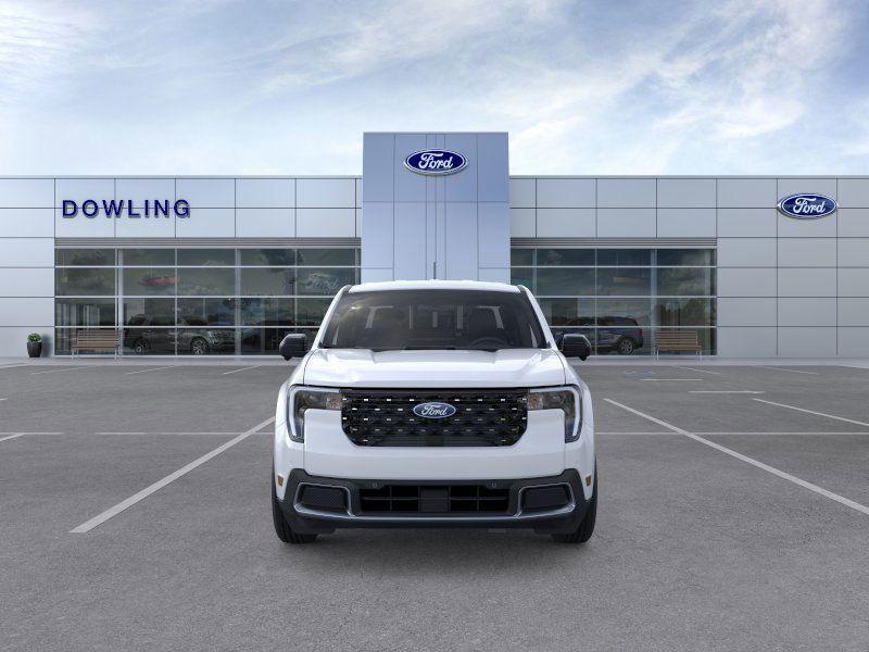 new 2025 Ford Maverick car, priced at $37,210