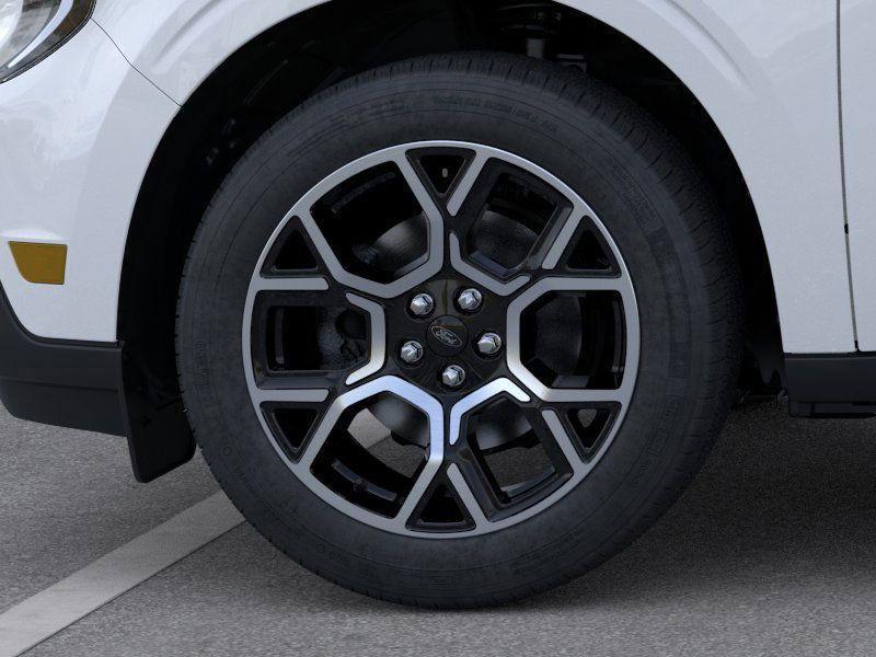 new 2025 Ford Maverick car, priced at $37,210