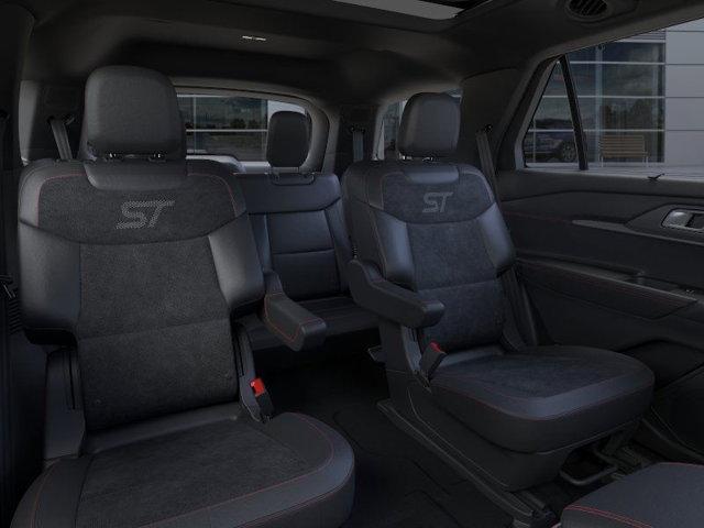 new 2025 Ford Explorer car, priced at $61,690