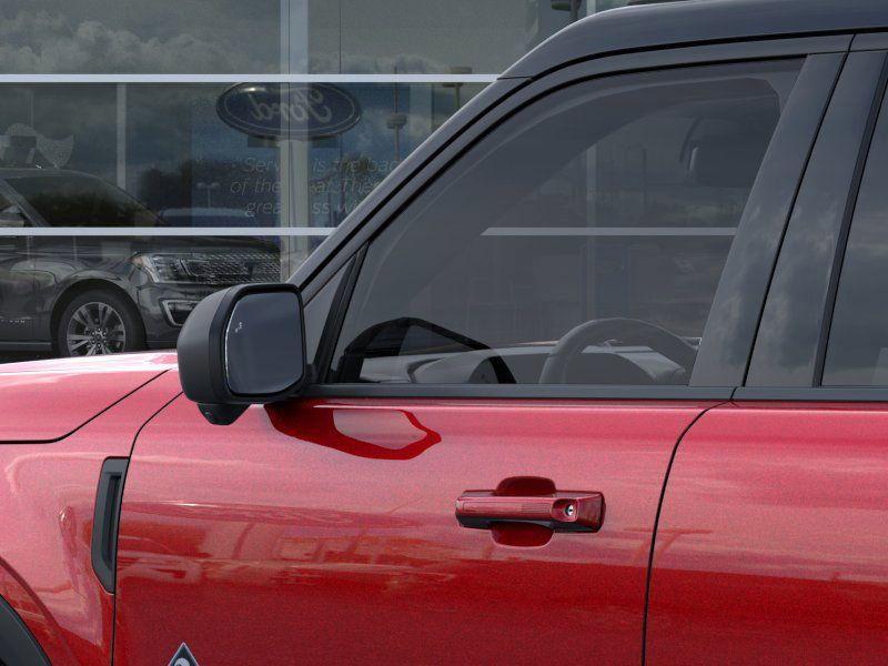 new 2025 Ford Bronco Sport car, priced at $37,708