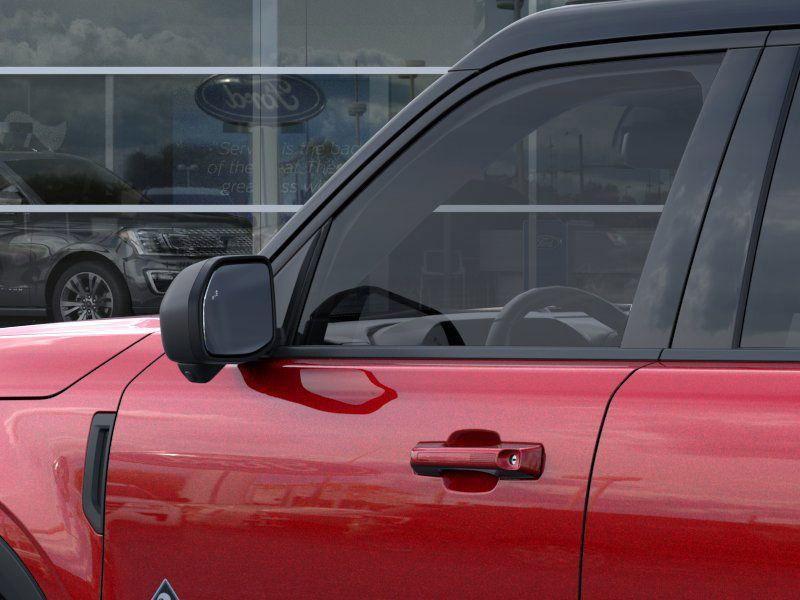 new 2025 Ford Bronco Sport car, priced at $36,908