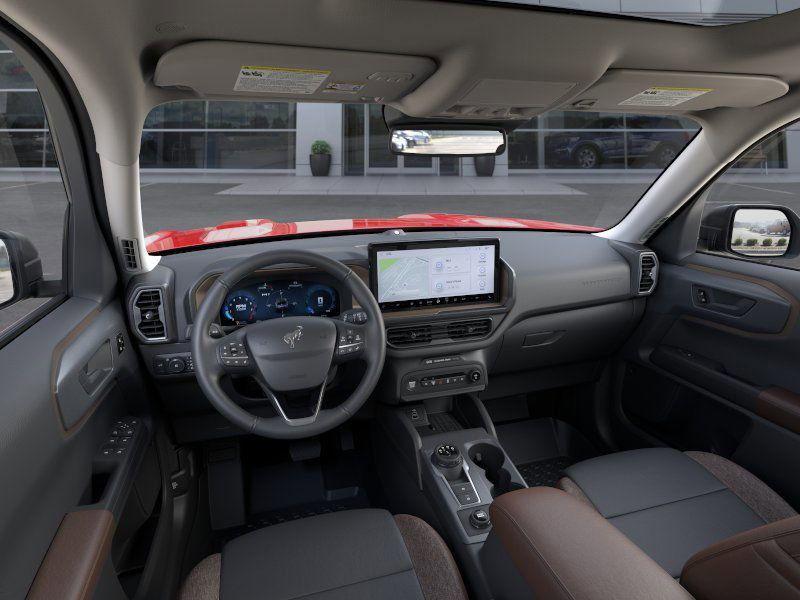 new 2025 Ford Bronco Sport car, priced at $37,708