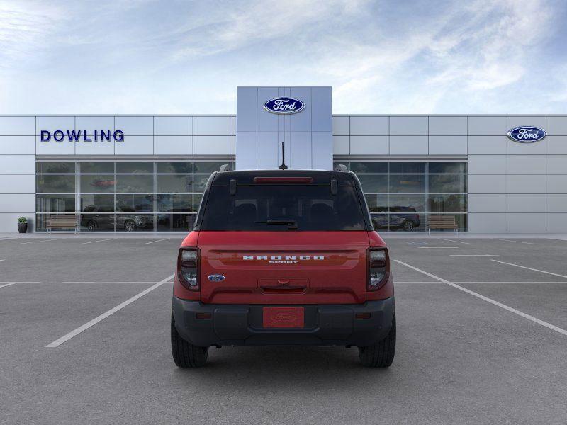 new 2025 Ford Bronco Sport car, priced at $37,708