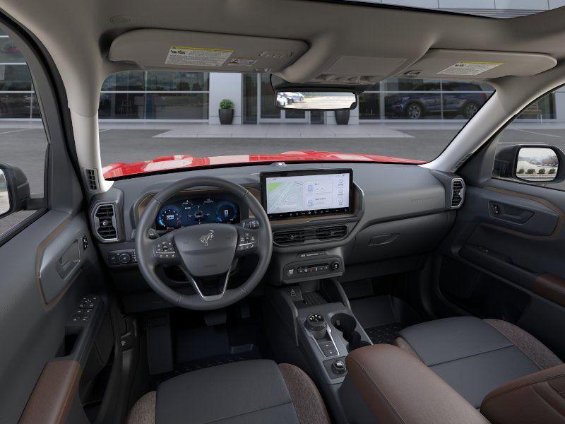 new 2025 Ford Bronco Sport car, priced at $36,908