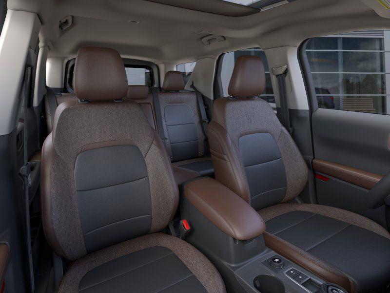 new 2025 Ford Bronco Sport car, priced at $37,708