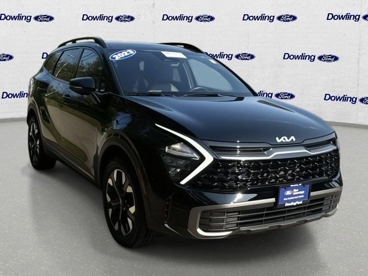 used 2023 Kia Sportage car, priced at $26,985