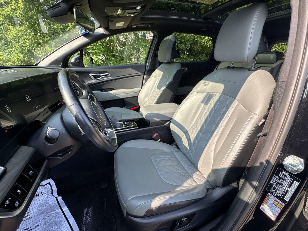 used 2023 Kia Sportage car, priced at $26,985