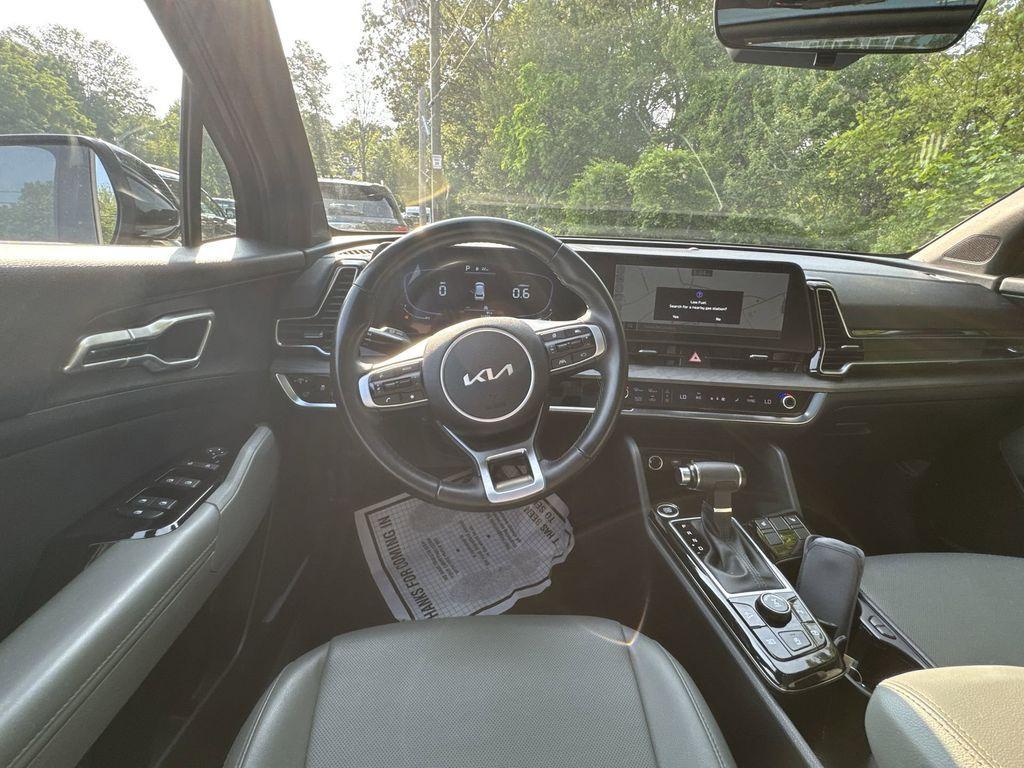 used 2023 Kia Sportage car, priced at $26,985