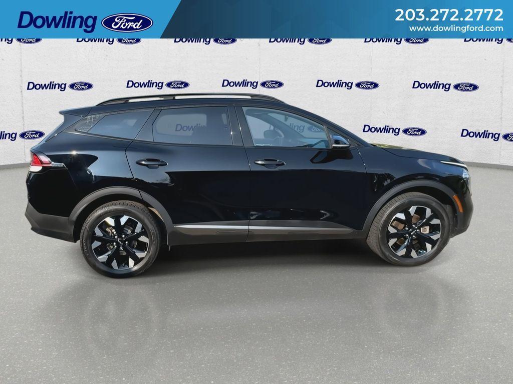 used 2023 Kia Sportage car, priced at $26,985