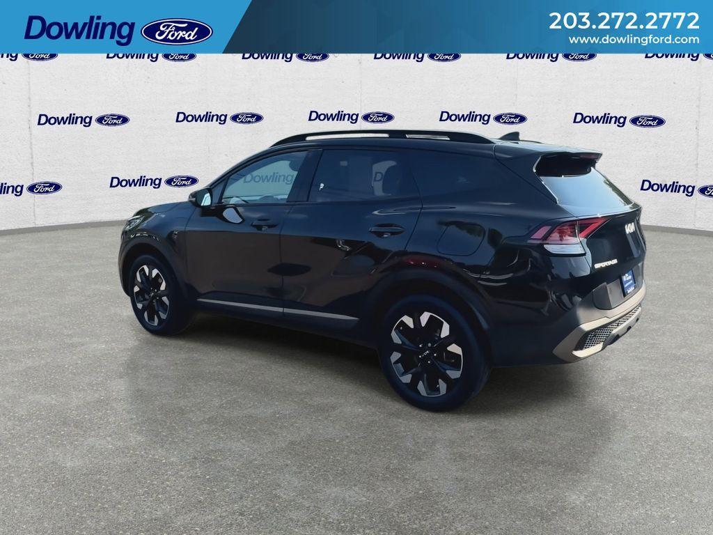 used 2023 Kia Sportage car, priced at $26,985
