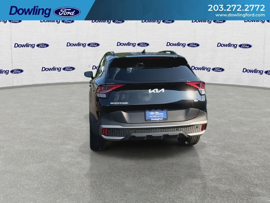 used 2023 Kia Sportage car, priced at $26,985