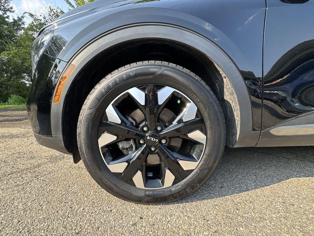 used 2023 Kia Sportage car, priced at $26,985
