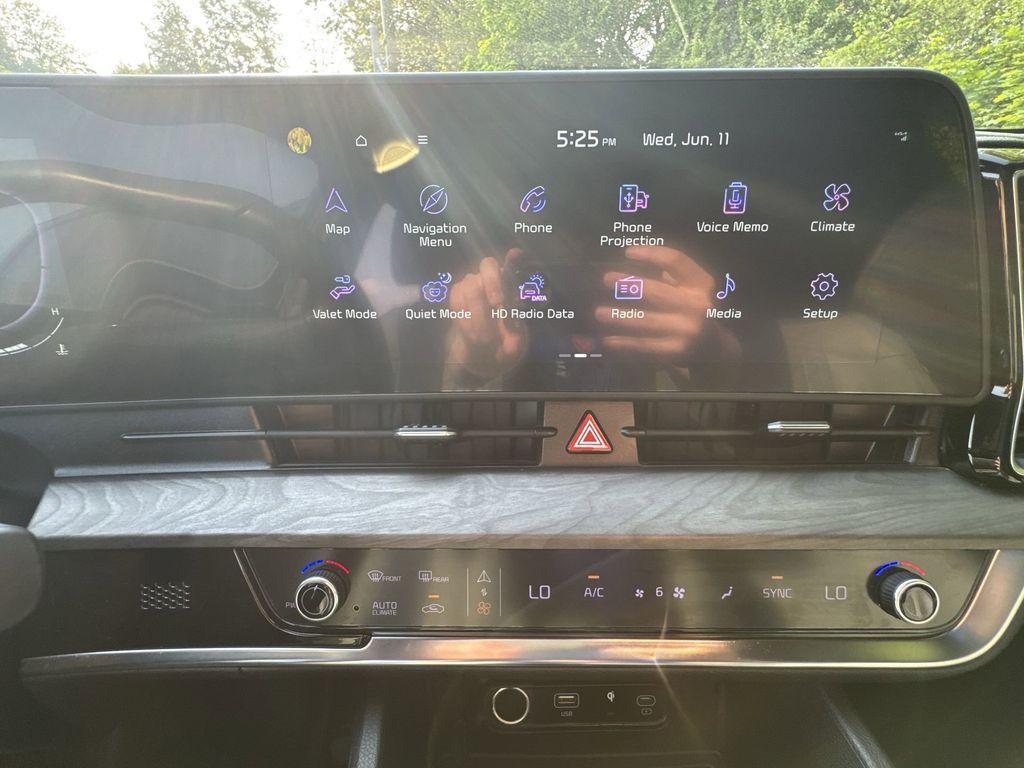 used 2023 Kia Sportage car, priced at $26,985