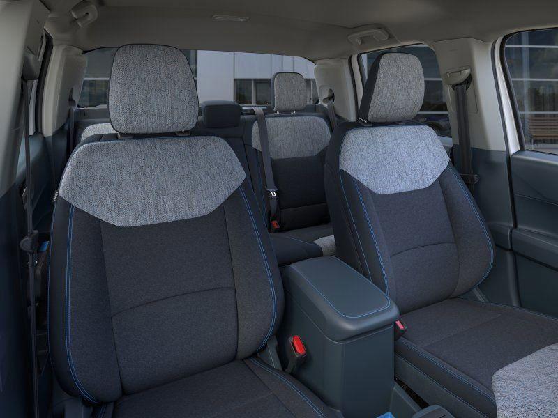 new 2025 Ford Maverick car, priced at $33,946