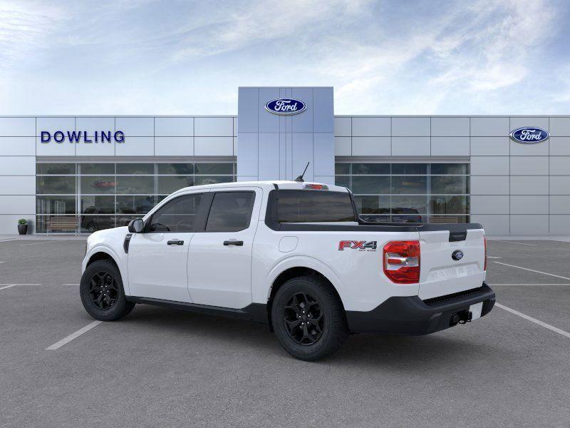 new 2025 Ford Maverick car, priced at $33,946