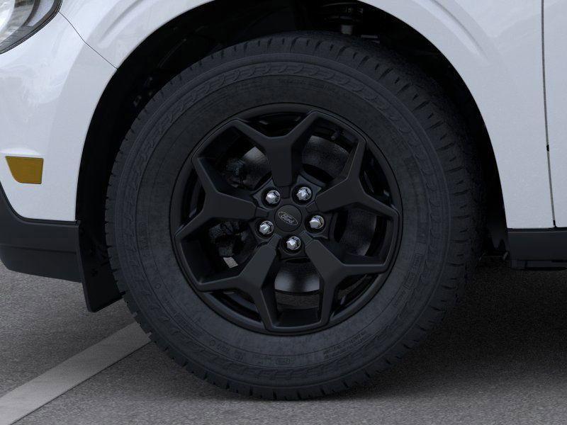 new 2025 Ford Maverick car, priced at $33,946