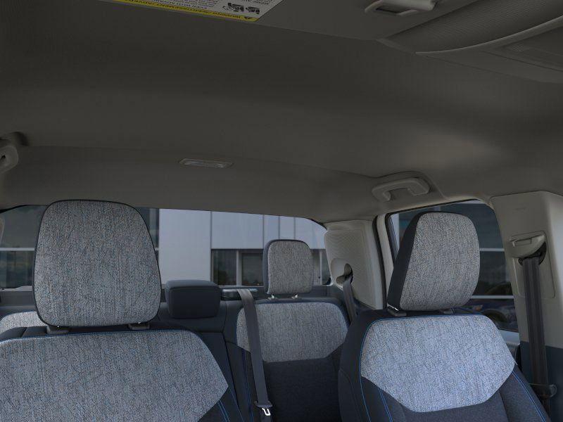 new 2025 Ford Maverick car, priced at $33,946