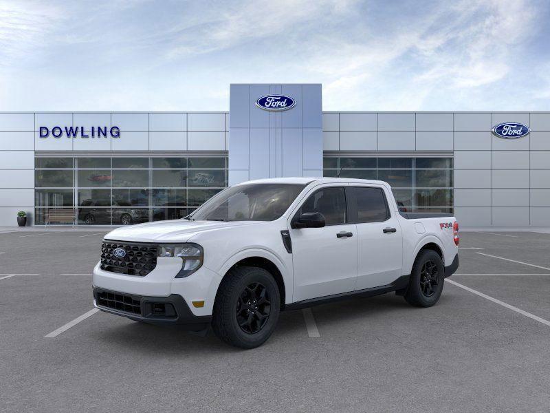 new 2025 Ford Maverick car, priced at $33,946