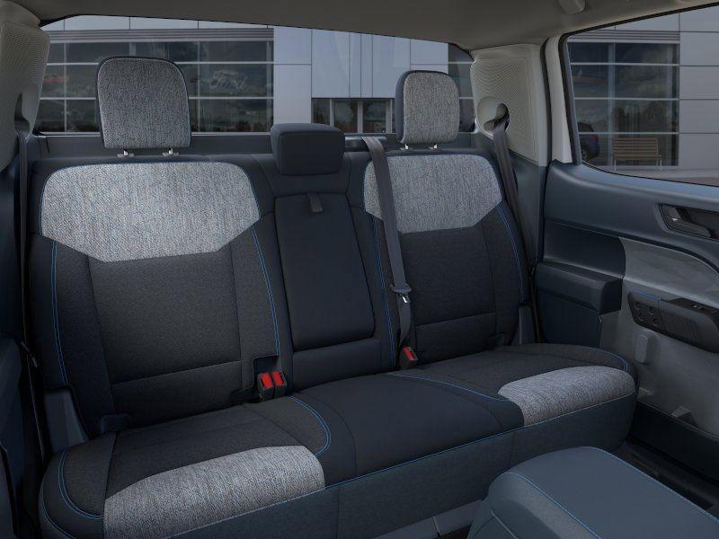 new 2025 Ford Maverick car, priced at $33,946