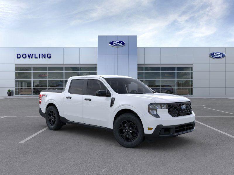 new 2025 Ford Maverick car, priced at $33,946