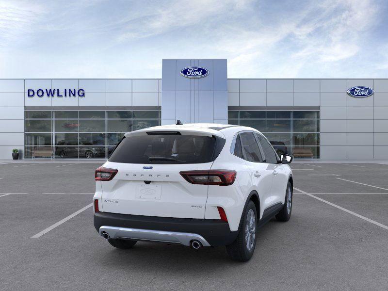 new 2024 Ford Escape car, priced at $28,590
