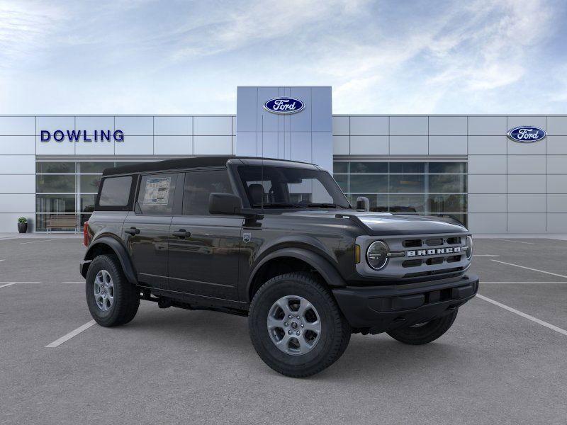 new 2025 Ford Bronco car, priced at $43,318