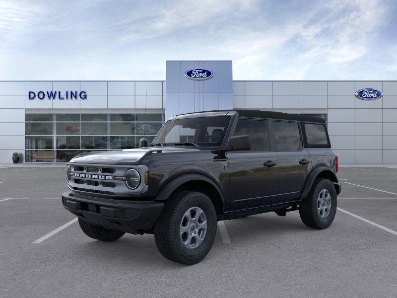 new 2025 Ford Bronco car, priced at $43,318