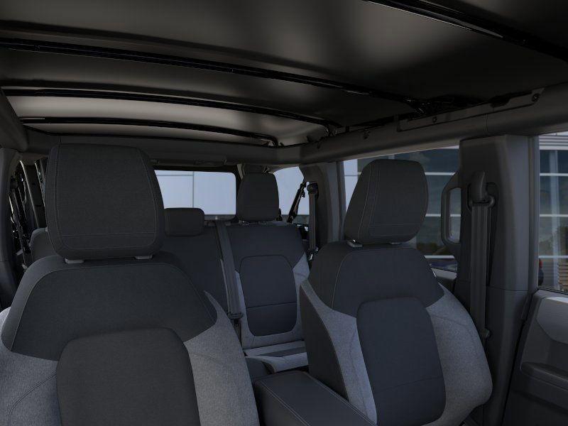 new 2025 Ford Bronco car, priced at $43,318